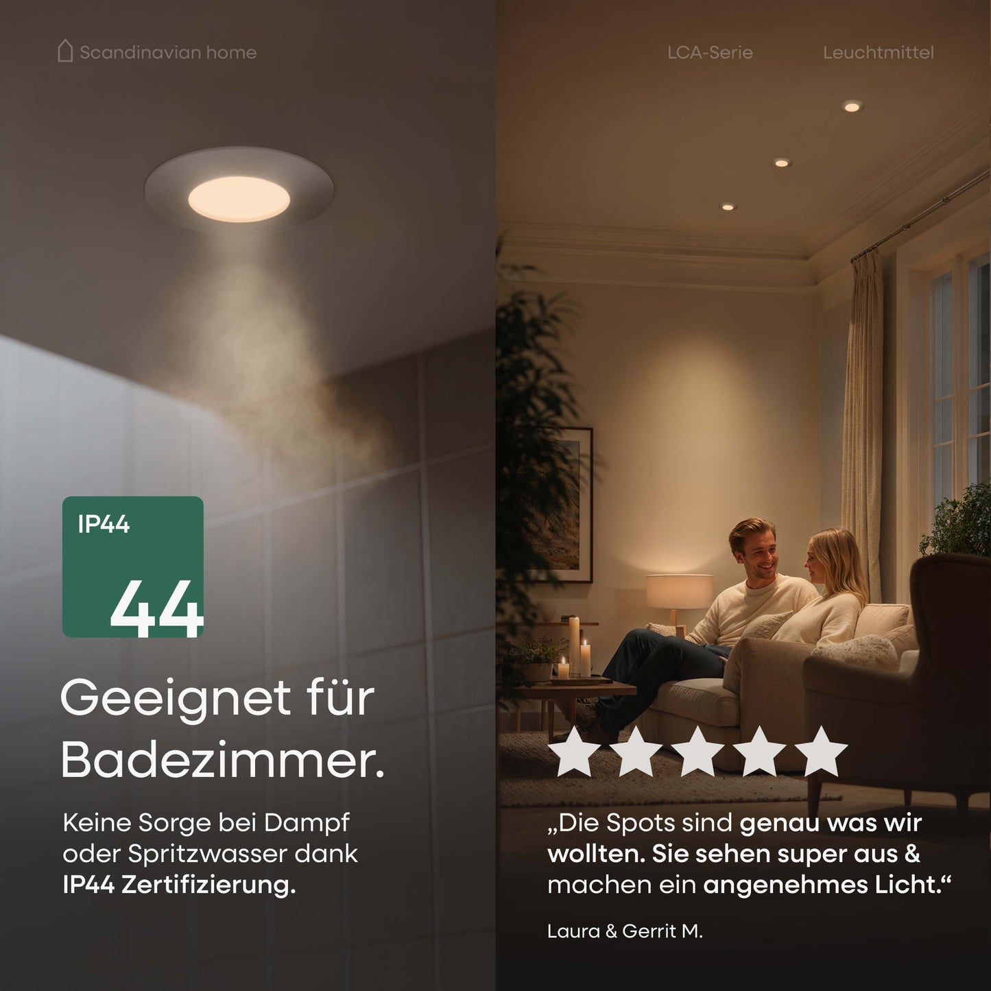 LED Modul Dimmbar I LCA-Serie