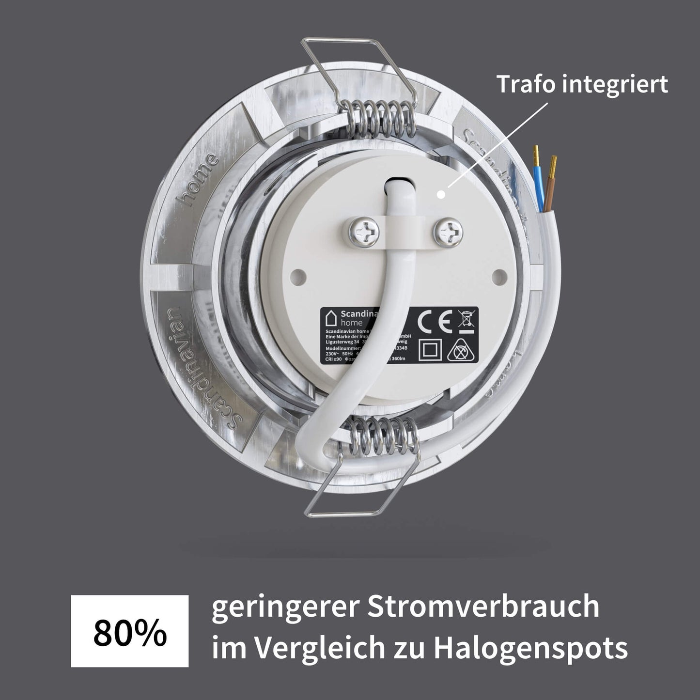 LED Spot Schwenkbar I NT-Serie