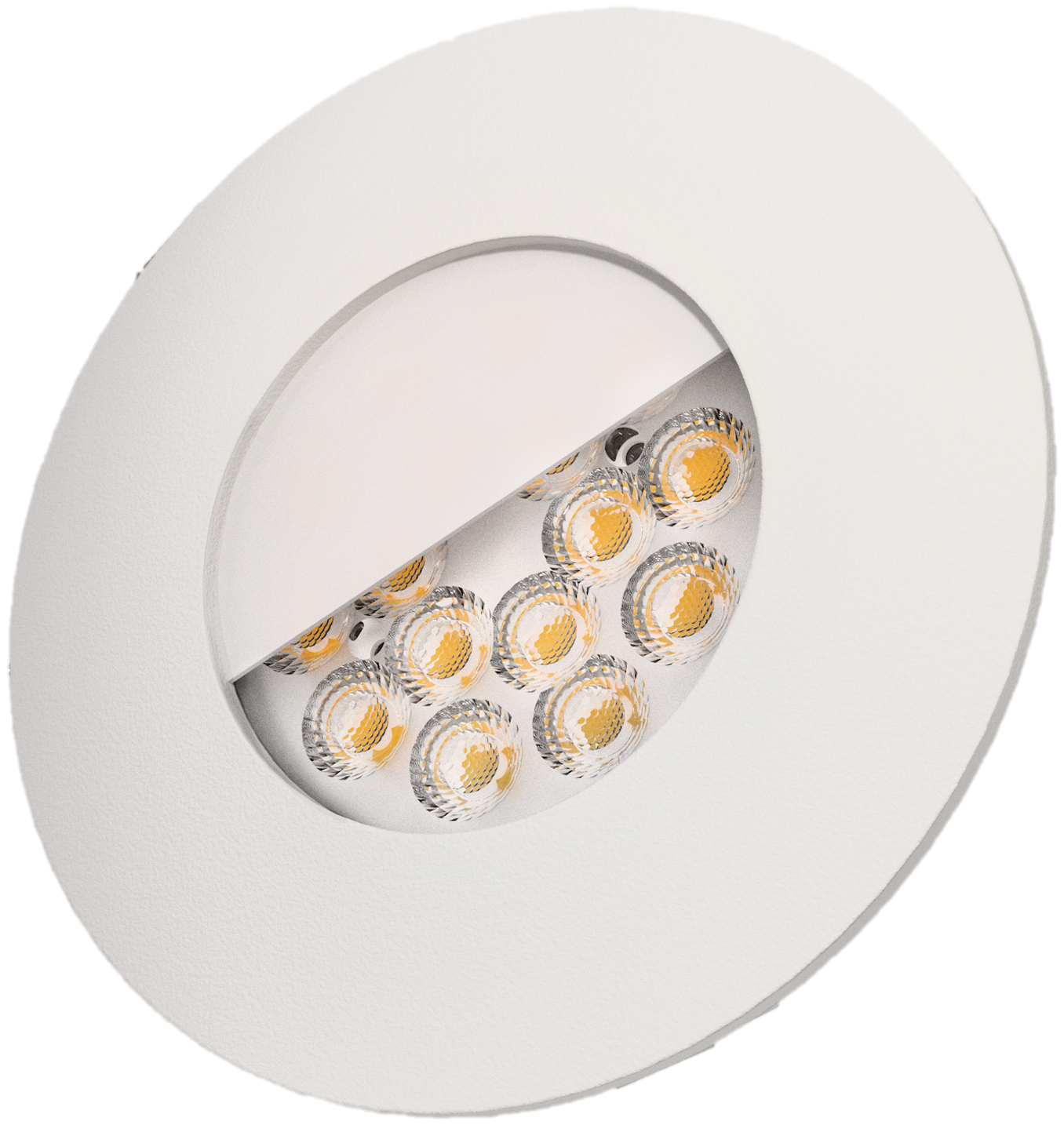 Muster - LED Einbaustrahler Dimmbar I DA-Serie