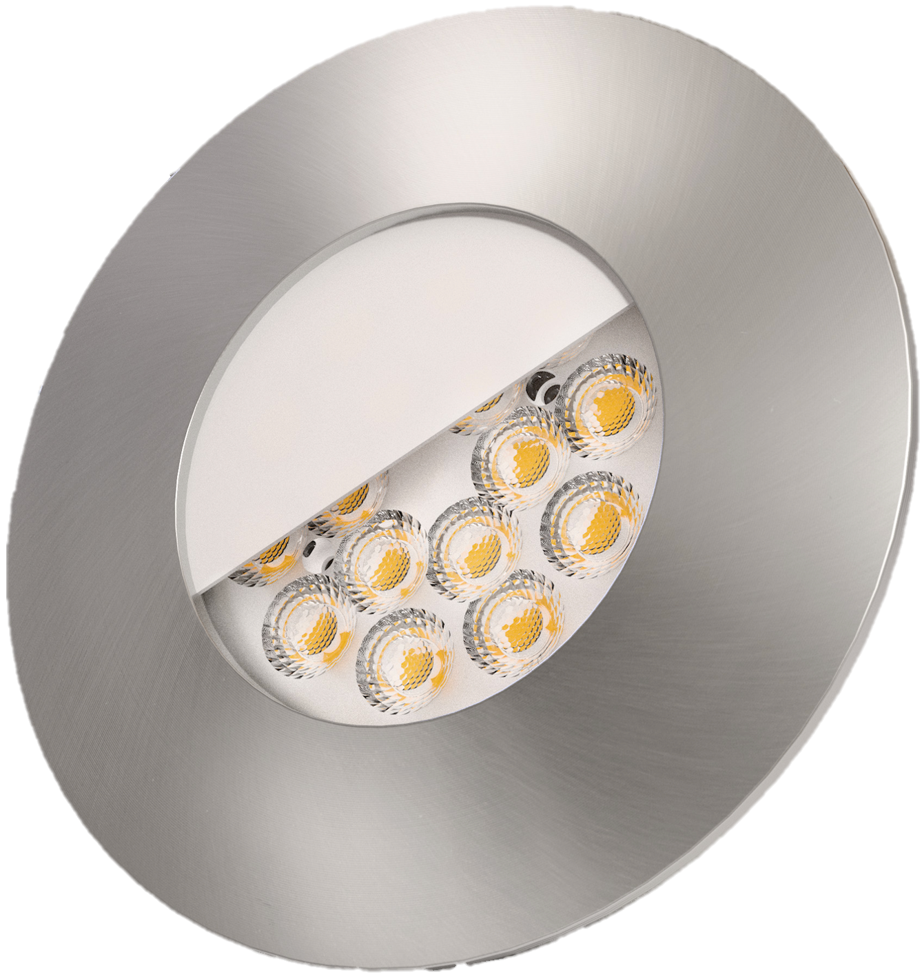 Muster - LED Einbaustrahler Dimmbar I DA-Serie