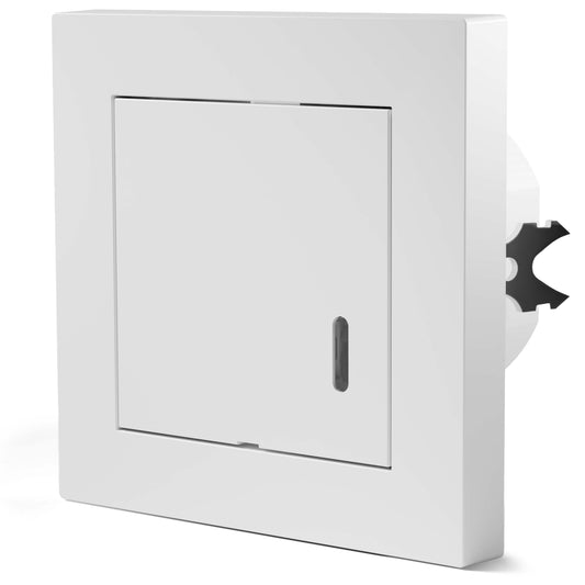 Bewegungsmelder Weiß-Glänzend I EMA-Serie