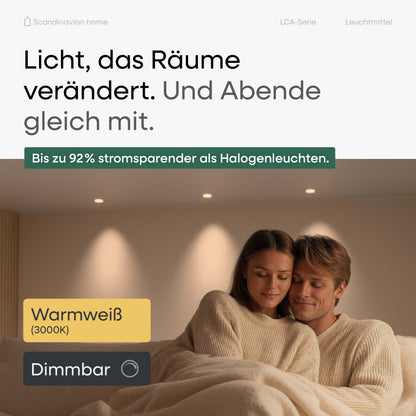 LED Modul Dimmbar I LCA-Serie