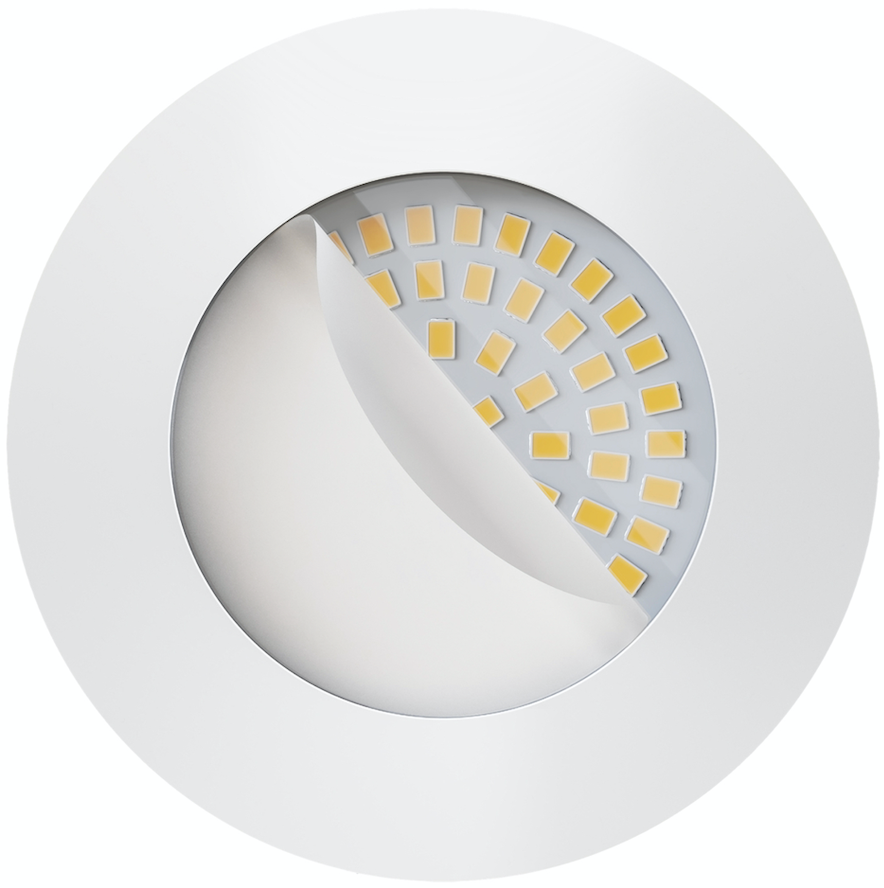 Muster - LED Einbaustrahler I NN-Serie