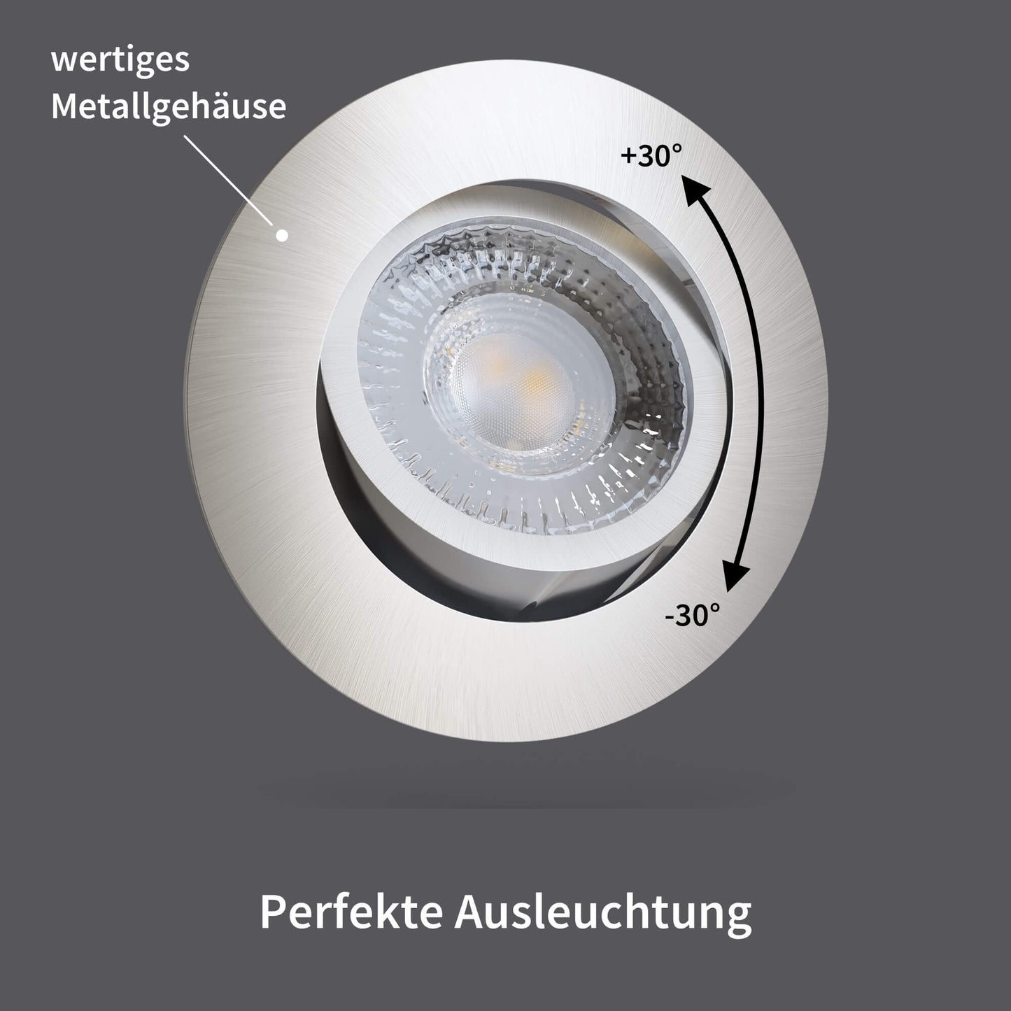LED Spot Schwenkbar I NT-Serie