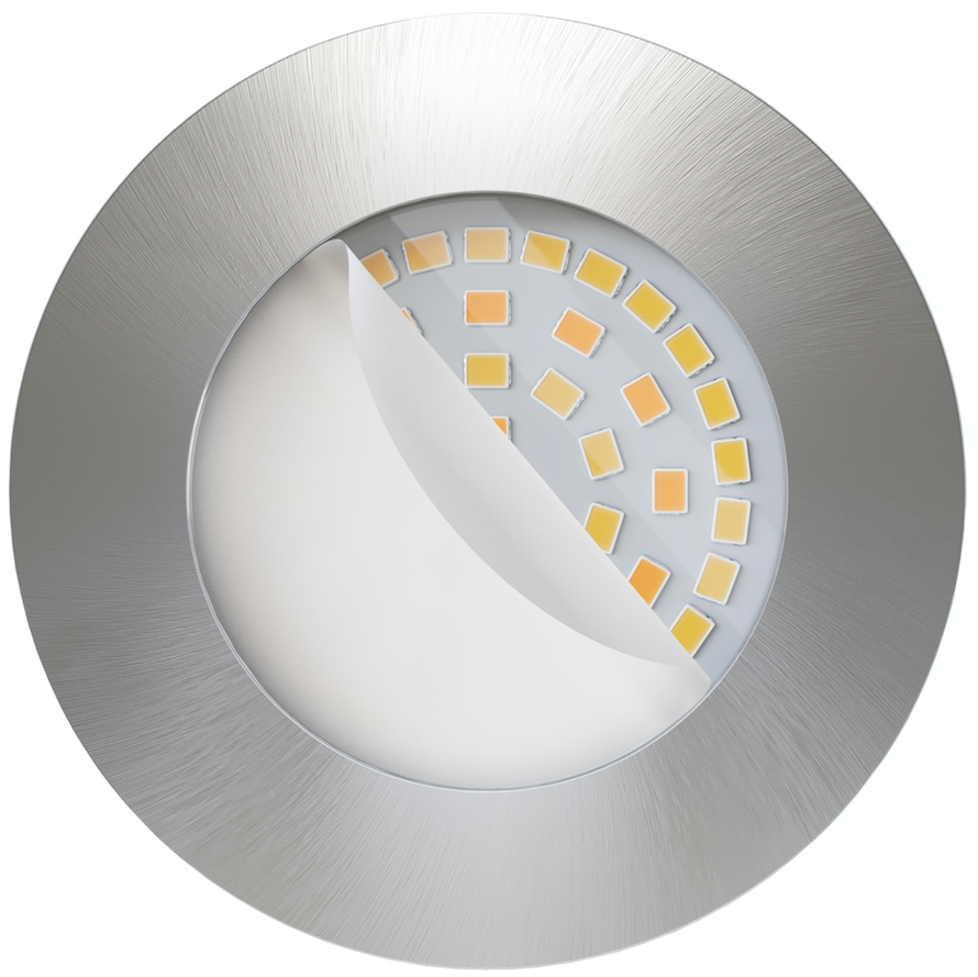 Muster - LED Einbaustrahler Dimmbar (WarmDim) I DN-Serie